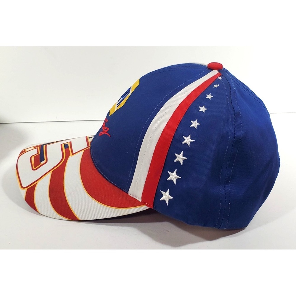 NASCAR‎ Napa Racing Racing Hat / Cap #15 Flag Design - Picture 3 of 7